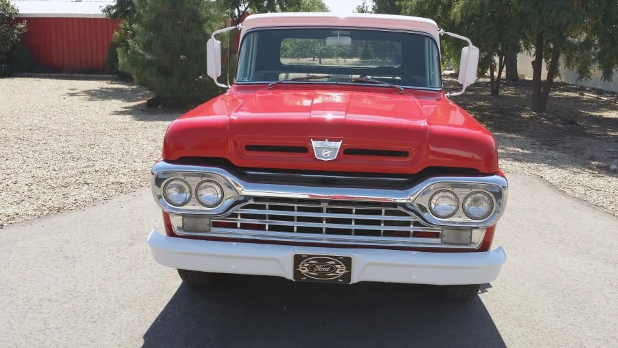 1960 Ford F-Series 3rd Gen - Image 8 of 8