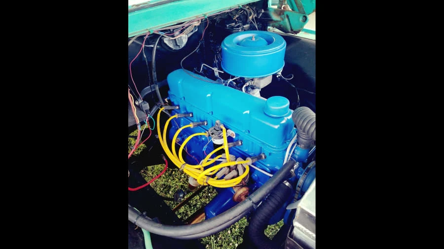 1960 Ford F-Series 3rd Gen - Image 2 of 2