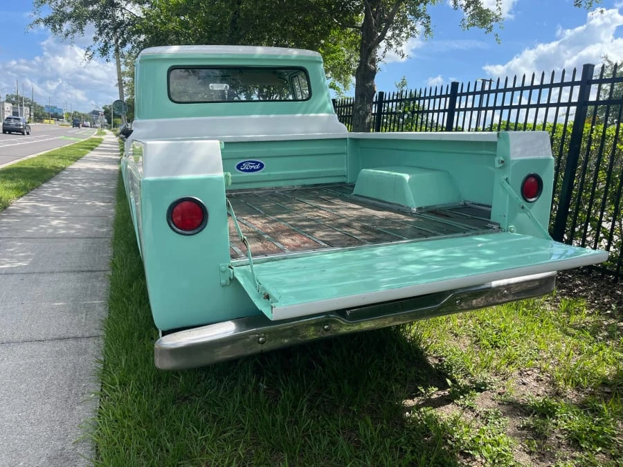 1960 Ford F-Series 3rd Gen - Image 6 of 7