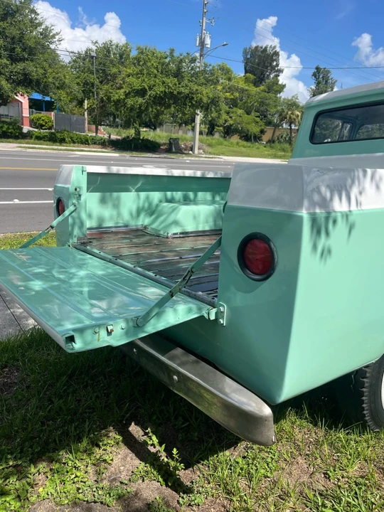 1960 Ford F-Series 3rd Gen - Image 7 of 7