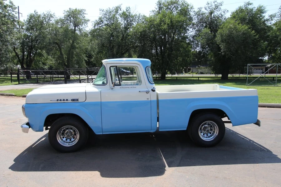 1960 Ford F-Series 3rd Gen - Image 2 of 8