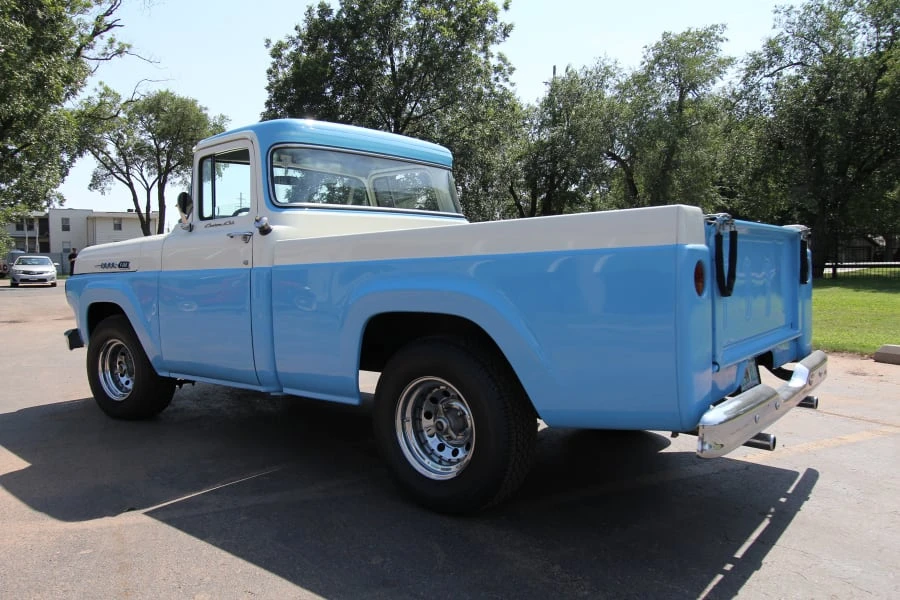 1960 Ford F-Series 3rd Gen - Image 3 of 8
