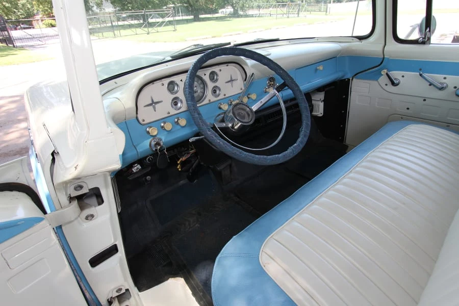 1960 Ford F-Series 3rd Gen - Image 4 of 8