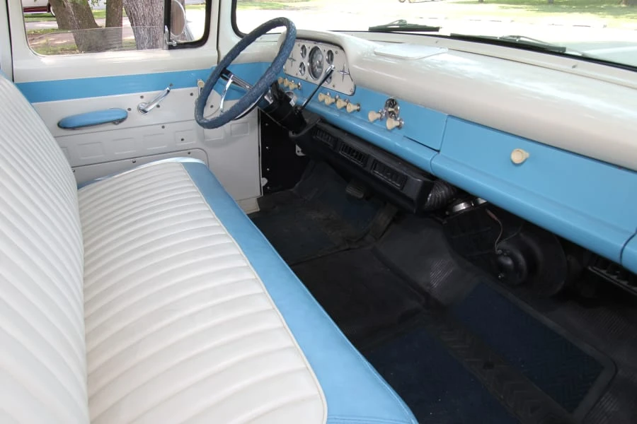 1960 Ford F-Series 3rd Gen - Image 5 of 8