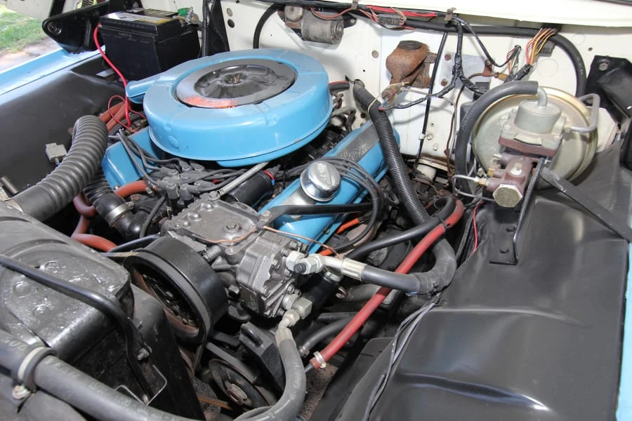 1960 Ford F-Series 3rd Gen - Image 6 of 8