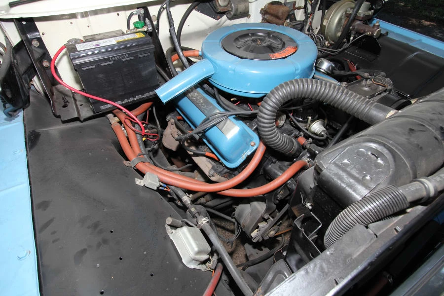 1960 Ford F-Series 3rd Gen - Image 7 of 8