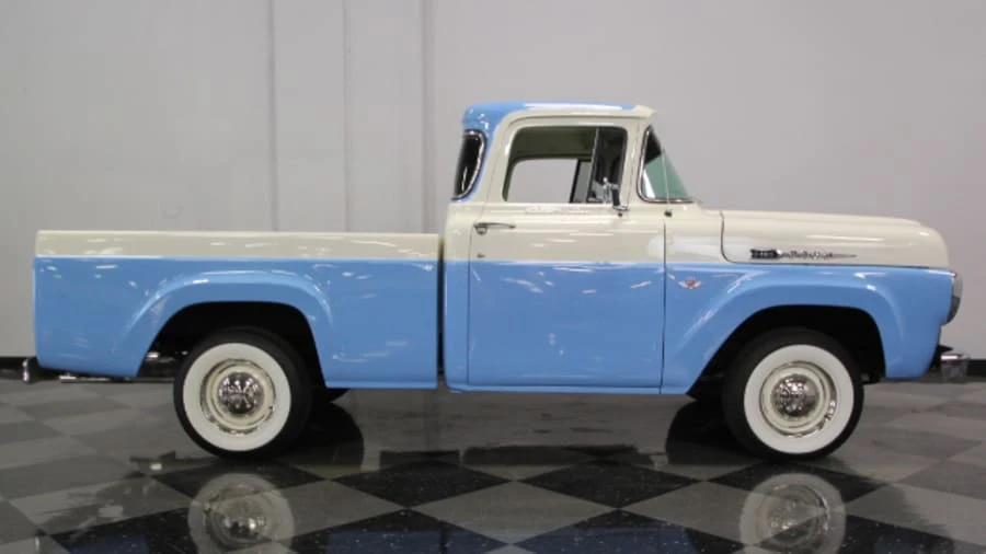 1960 Ford F-Series 3rd Gen - Image 2 of 12