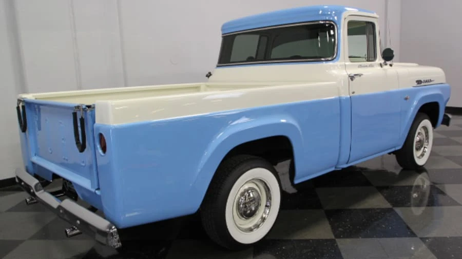 1960 Ford F-Series 3rd Gen - Image 3 of 12