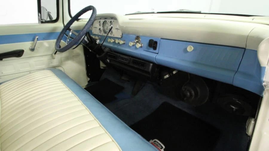 1960 Ford F-Series 3rd Gen - Image 5 of 12