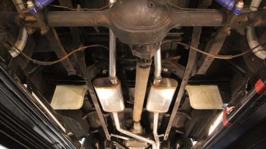 1960 Ford F-Series 3rd Gen - Image 10 of 12