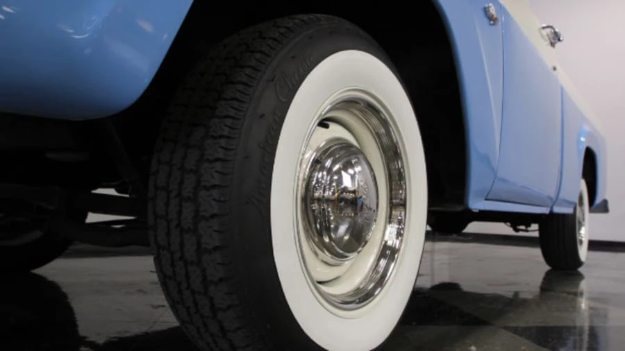 1960 Ford F-Series 3rd Gen - Image 11 of 12