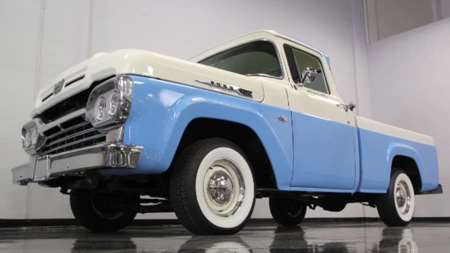 1960 Ford F-Series 3rd Gen - Image 12 of 12