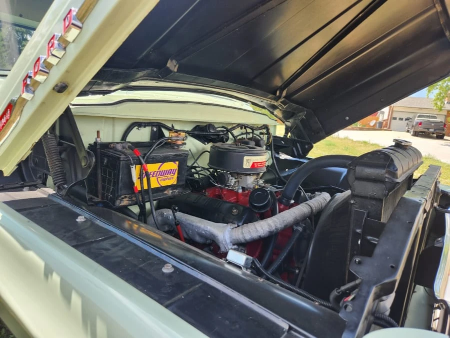 1960 Ford F-Series 3rd Gen - Image 11 of 11