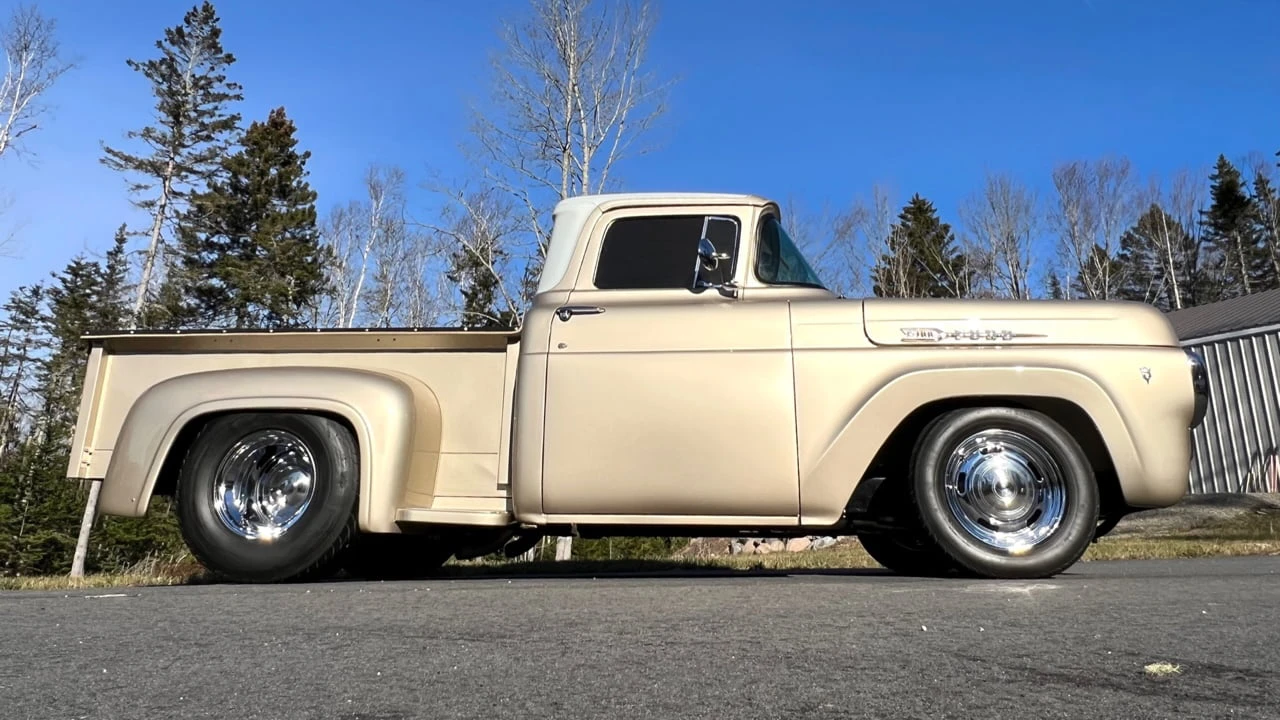 1960 Ford F-Series 3rd Gen - Image 2 of 31