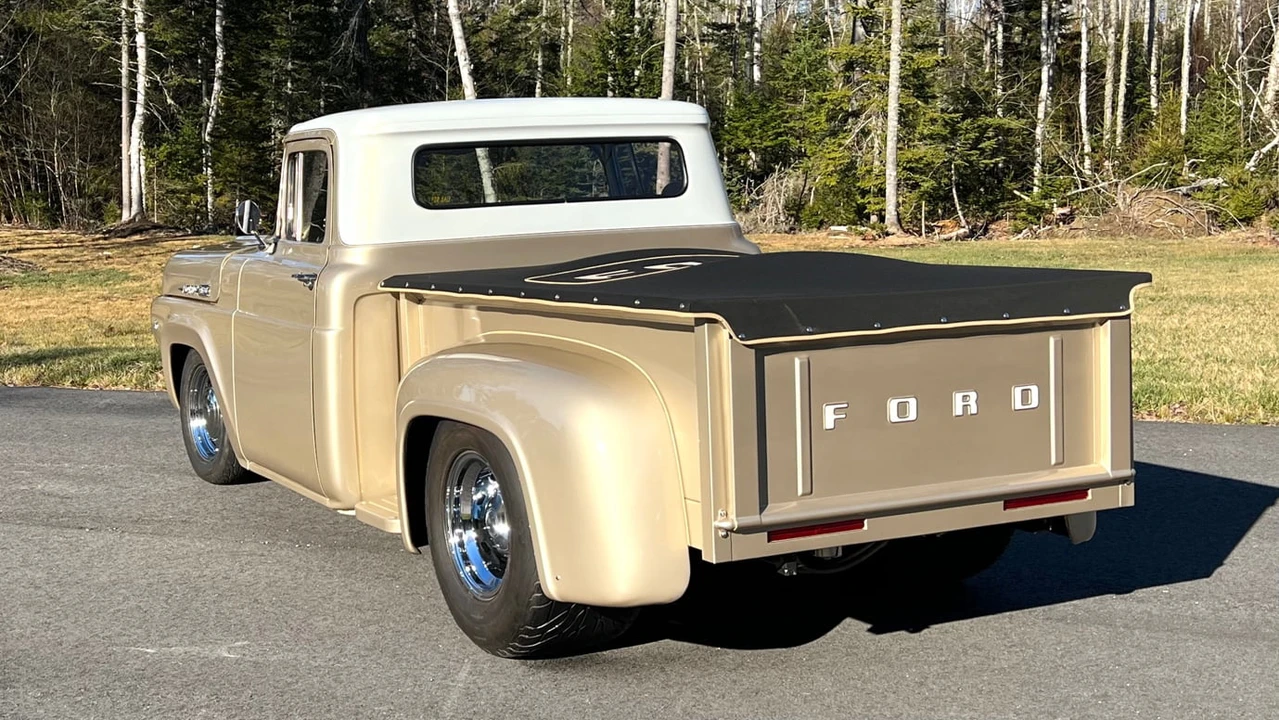 1960 Ford F-Series 3rd Gen - Image 3 of 31