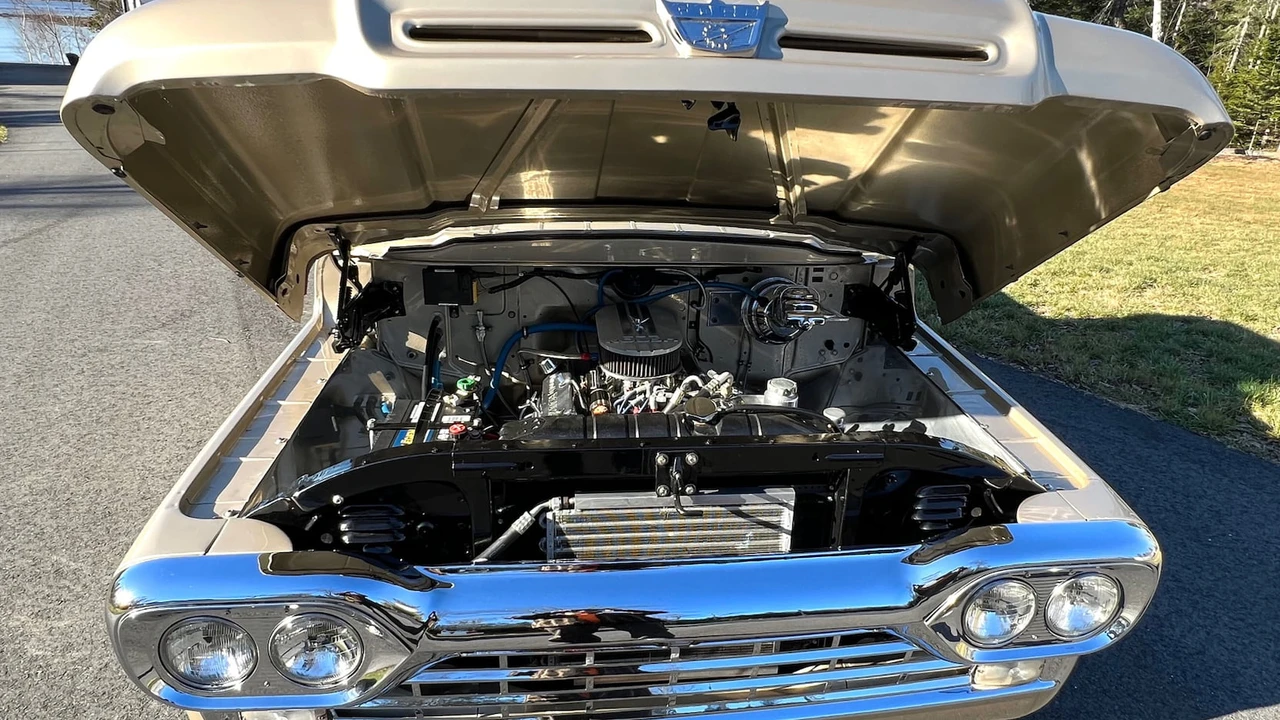 1960 Ford F-Series 3rd Gen - Image 5 of 31