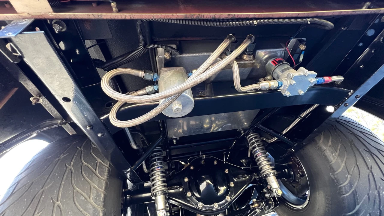 1960 Ford F-Series 3rd Gen - Image 14 of 31