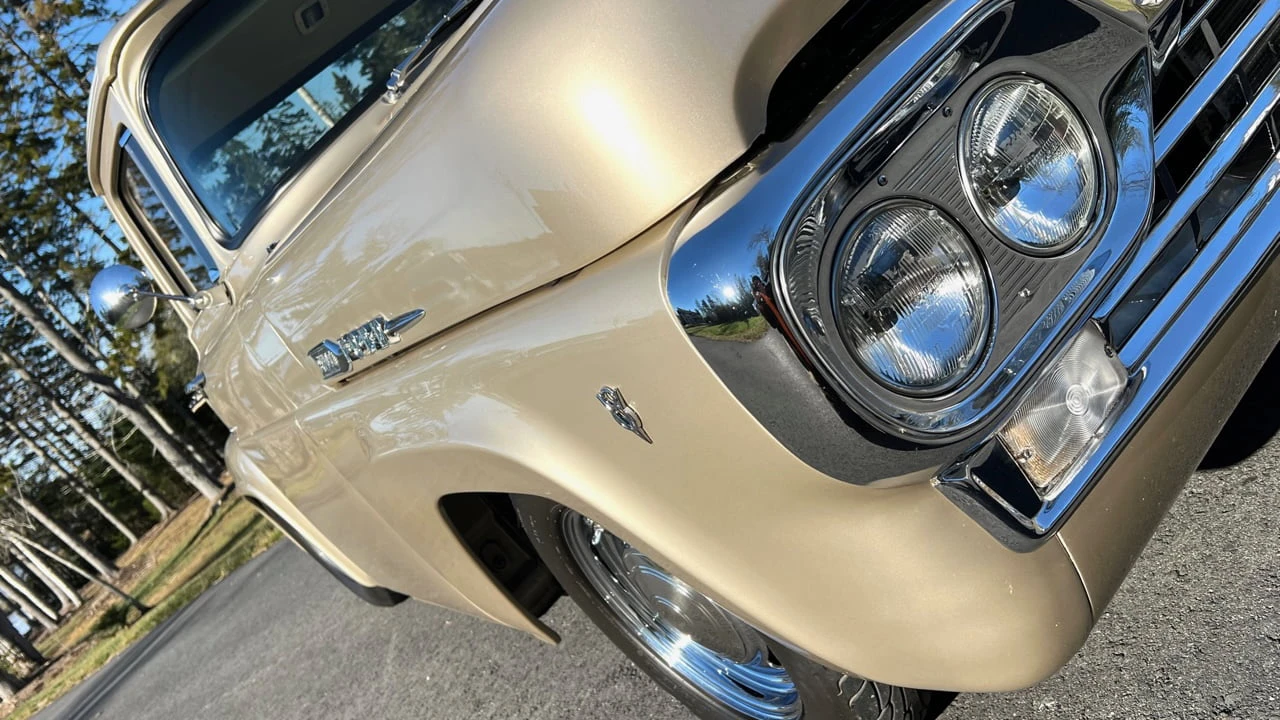 1960 Ford F-Series 3rd Gen - Image 18 of 31