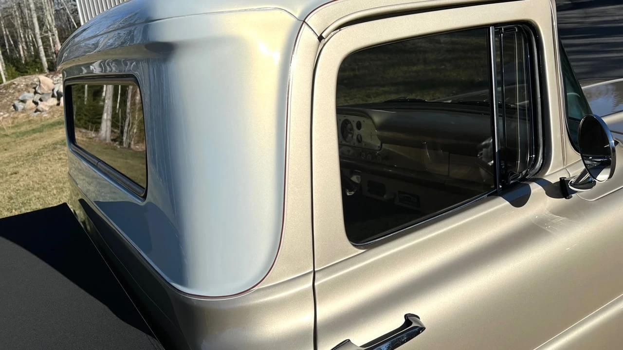 1960 Ford F-Series 3rd Gen - Image 20 of 31