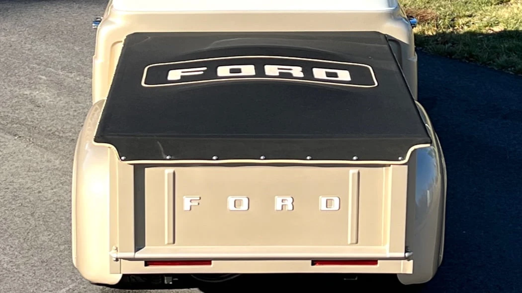 1960 Ford F-Series 3rd Gen - Image 22 of 31