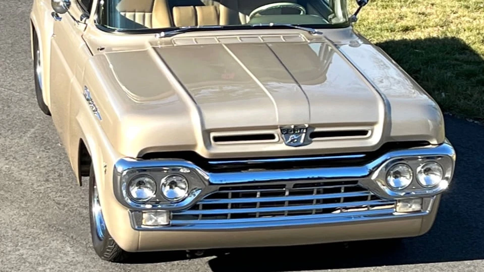1960 Ford F-Series 3rd Gen - Image 23 of 31