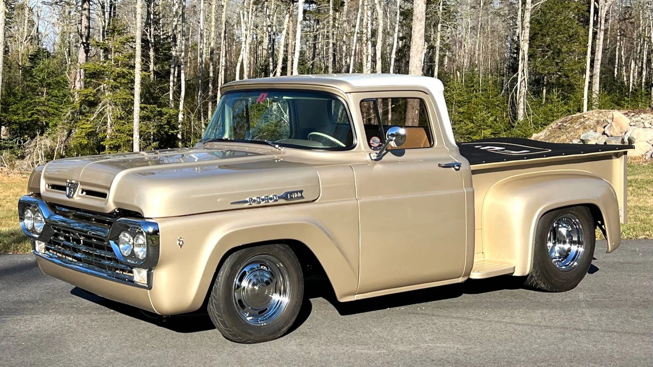 1960 Ford F-Series 3rd Gen - Image 24 of 31