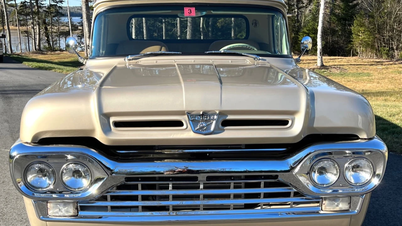 1960 Ford F-Series 3rd Gen - Image 26 of 31