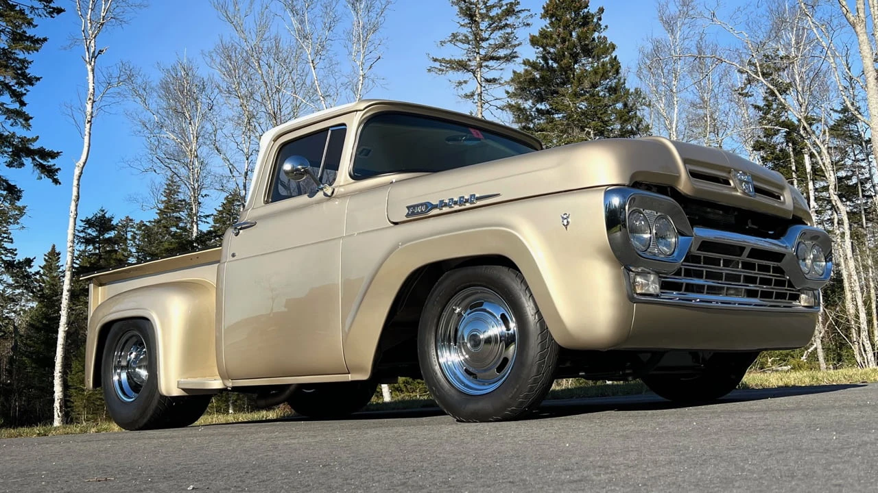 1960 Ford F-Series 3rd Gen - Image 27 of 31