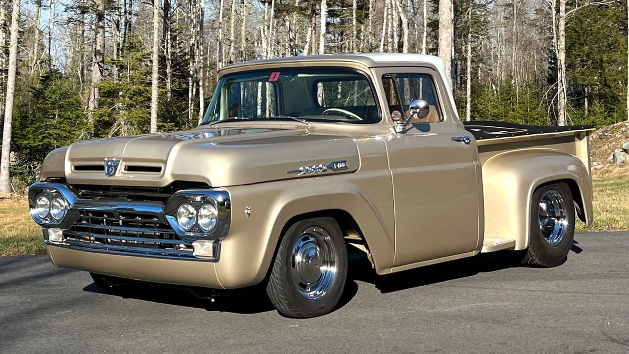 1960 Ford F-Series 3rd Gen - Image 28 of 31