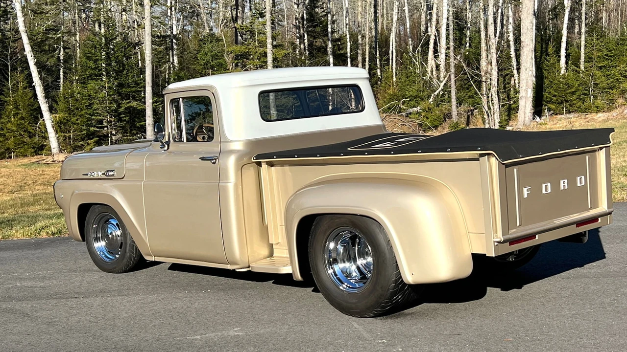 1960 Ford F-Series 3rd Gen - Image 29 of 31