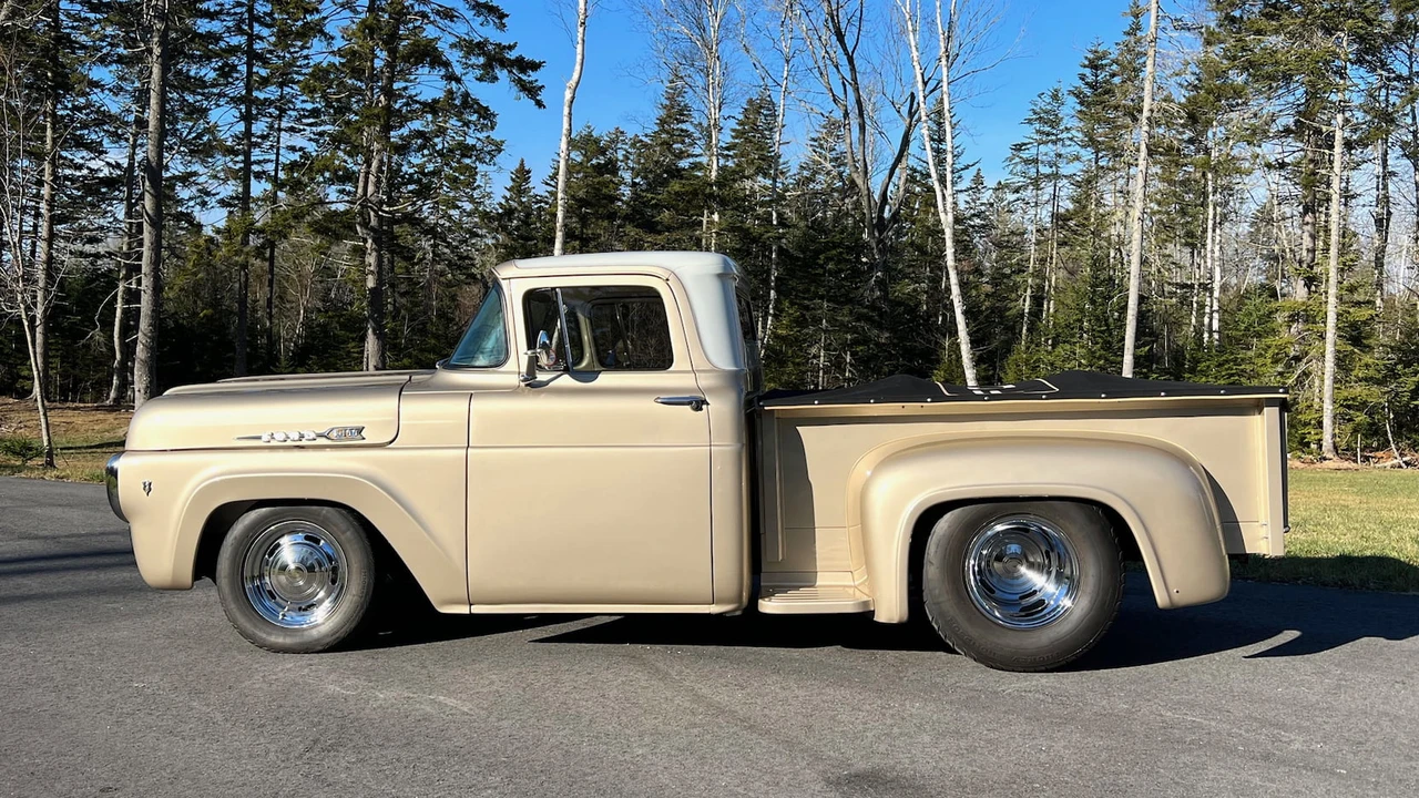 1960 Ford F-Series 3rd Gen - Image 30 of 31