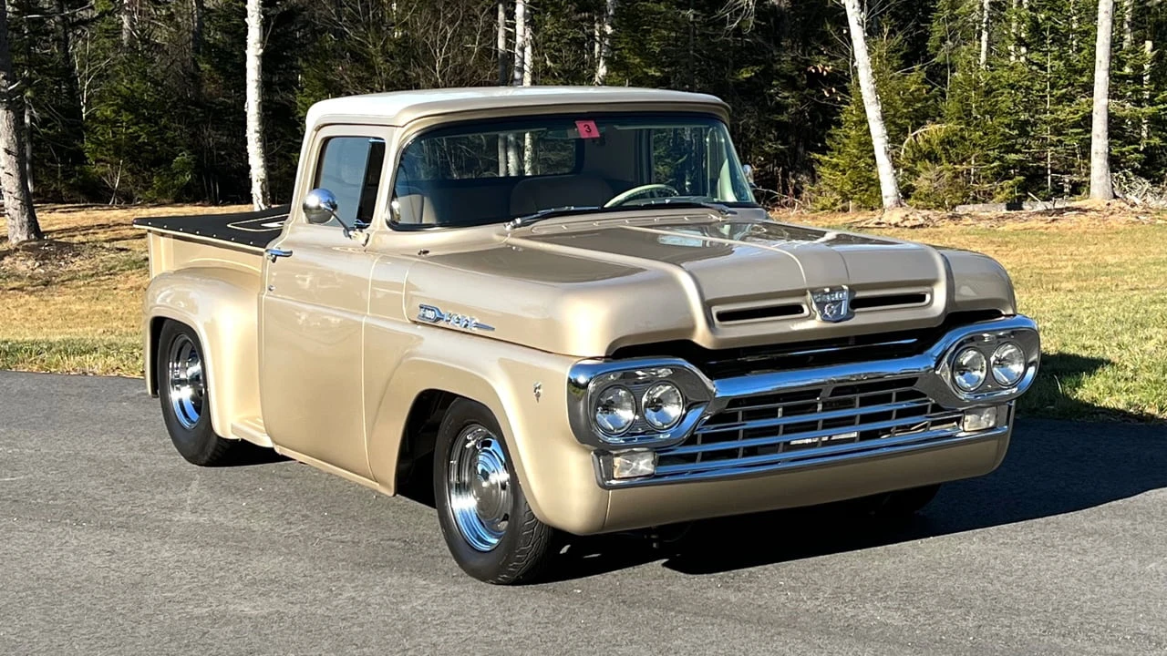 1960 Ford F-Series 3rd Gen - Image 31 of 31