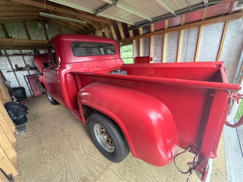 1960 Ford F-Series 3rd Gen - Image 4 of 9
