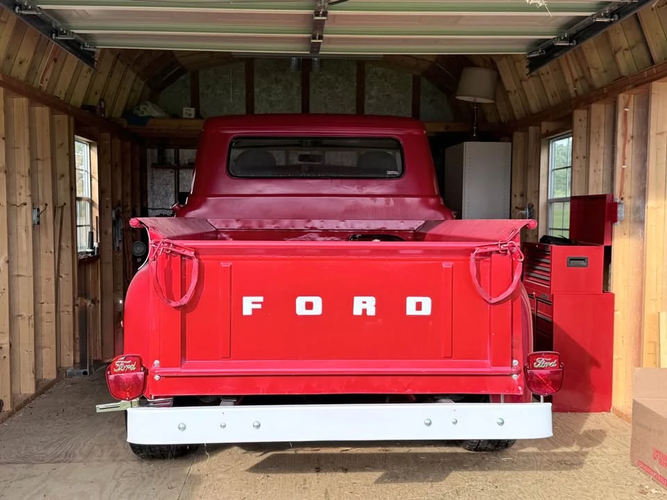 1960 Ford F-Series 3rd Gen - Image 2 of 9