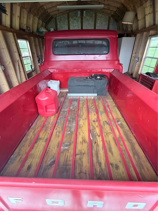 1960 Ford F-Series 3rd Gen - Image 3 of 9