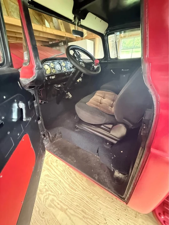 1960 Ford F-Series 3rd Gen - Image 5 of 9