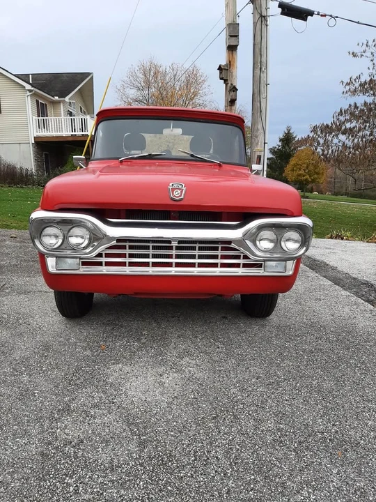 1960 Ford F-Series 3rd Gen - Image 9 of 9