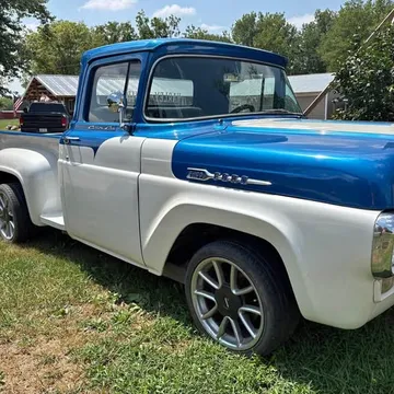 1960 Ford F150 Regular Cab