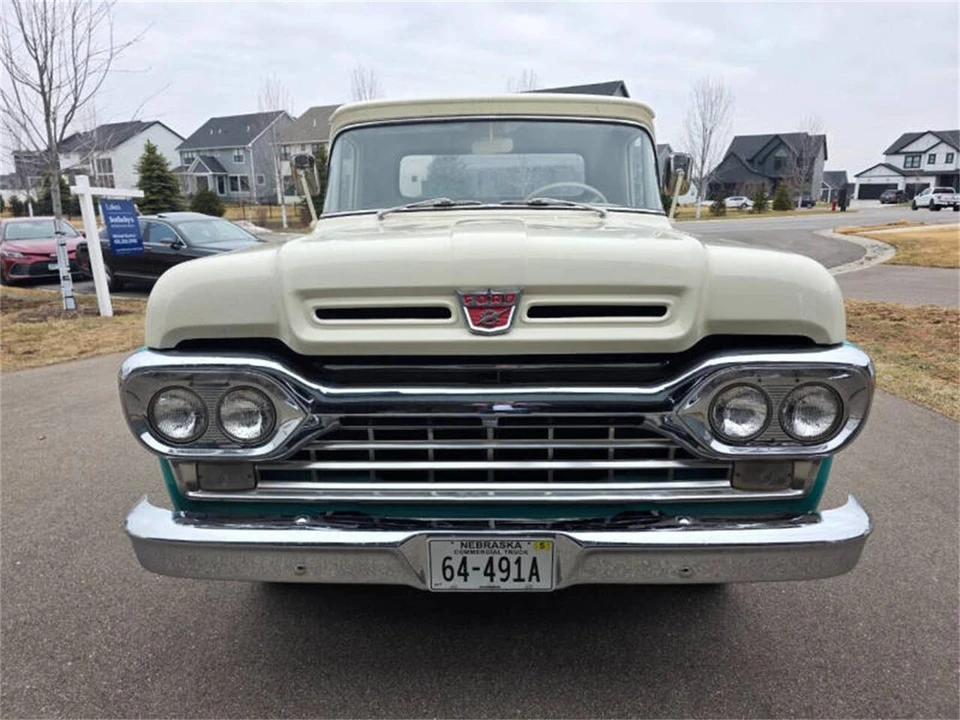 1960 Ford F-Series 3rd Gen - Image 2 of 31