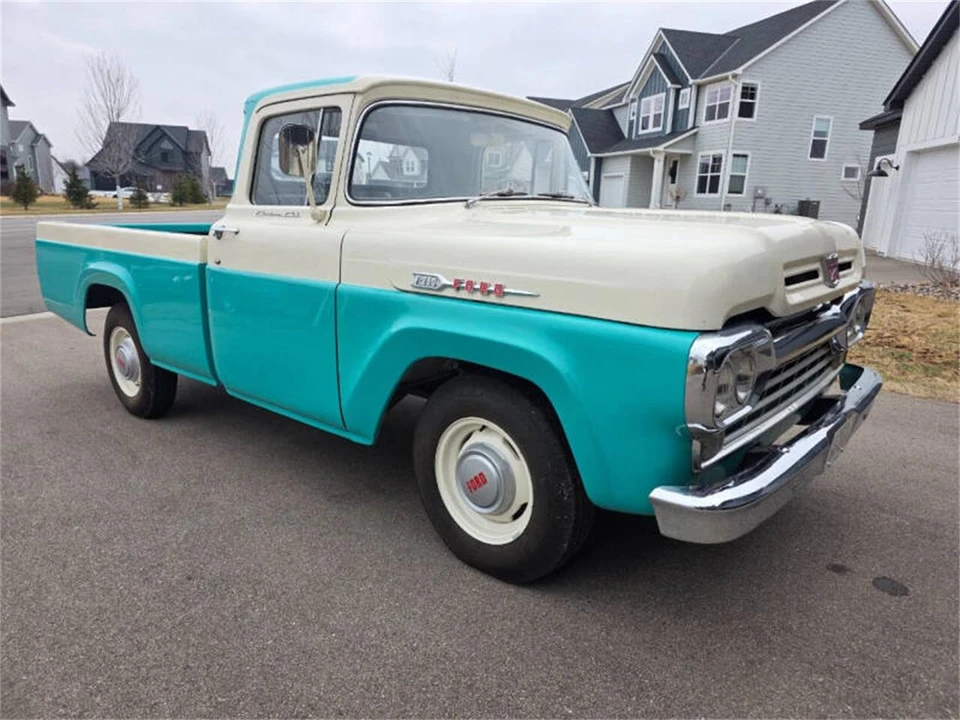 1960 Ford F-Series 3rd Gen - Image 3 of 31