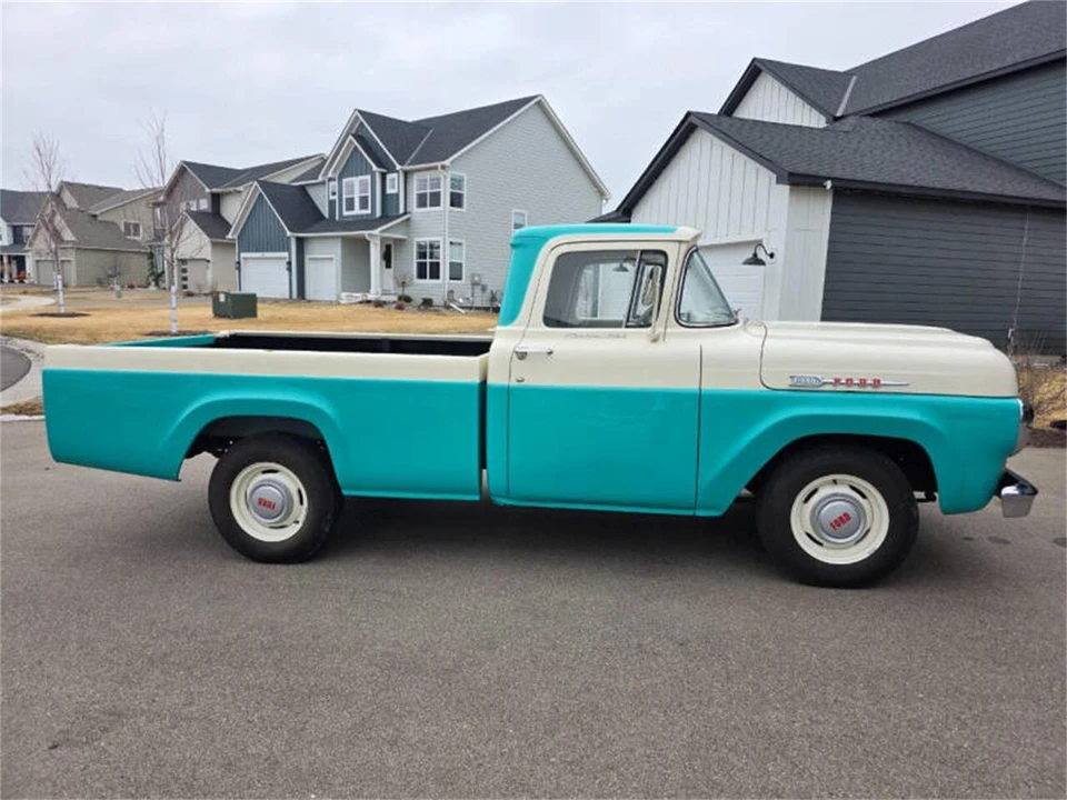 1960 Ford F-Series 3rd Gen - Image 4 of 31