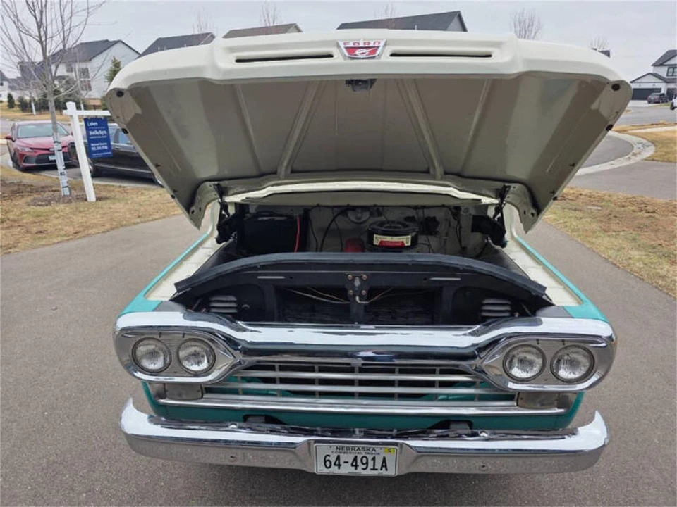 1960 Ford F-Series 3rd Gen - Image 5 of 31