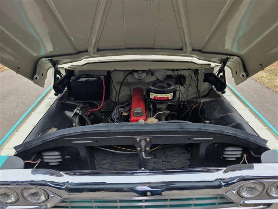 1960 Ford F-Series 3rd Gen - Image 6 of 31