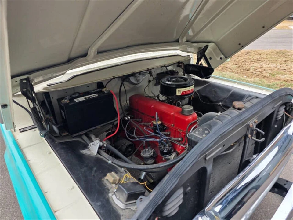 1960 Ford F-Series 3rd Gen - Image 8 of 31