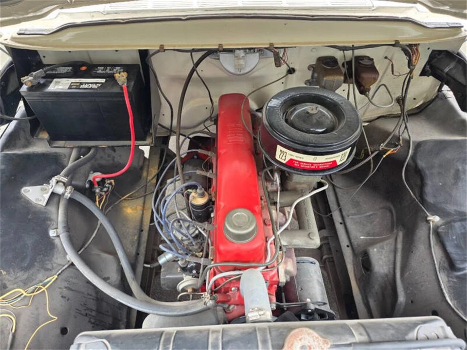 1960 Ford F-Series 3rd Gen - Image 10 of 31