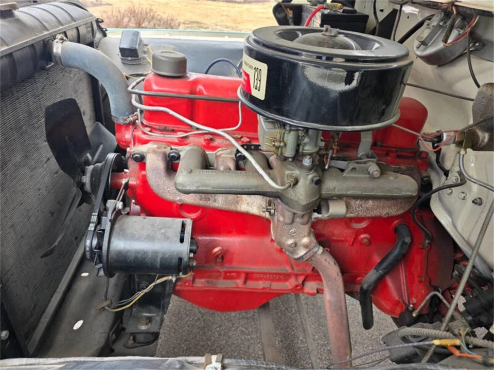 1960 Ford F-Series 3rd Gen - Image 11 of 31