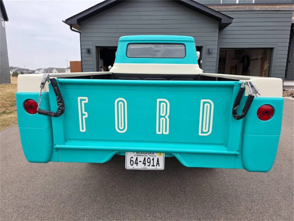 1960 Ford F-Series 3rd Gen - Image 13 of 31
