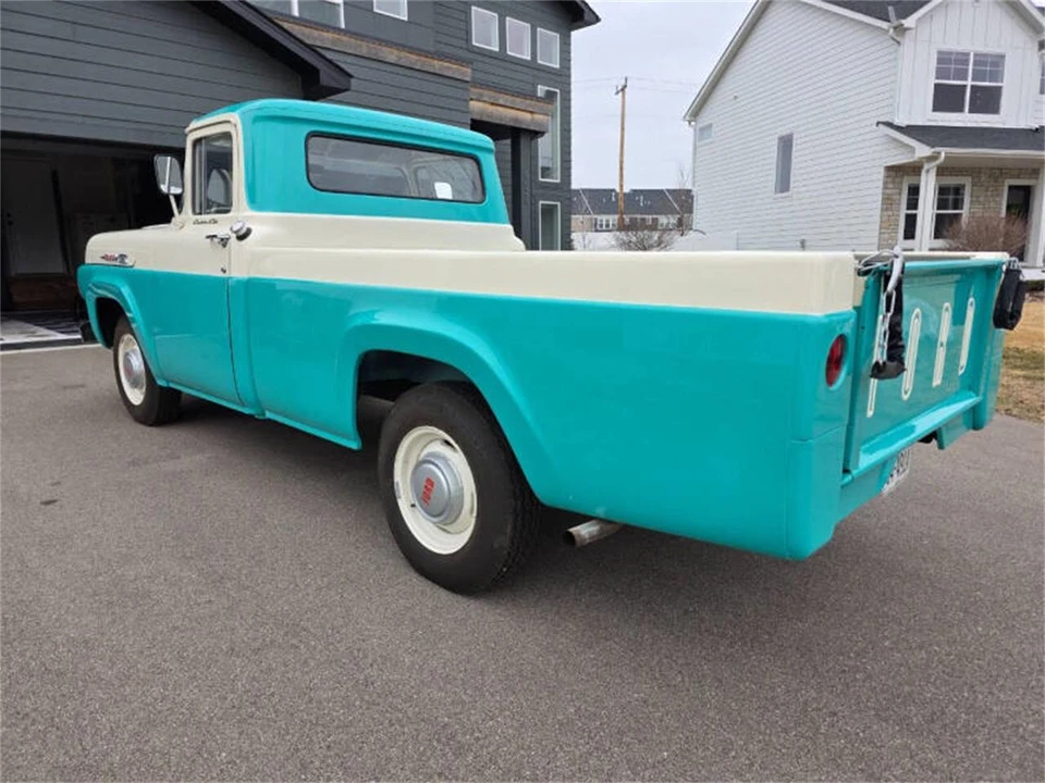 1960 Ford F-Series 3rd Gen - Image 14 of 31