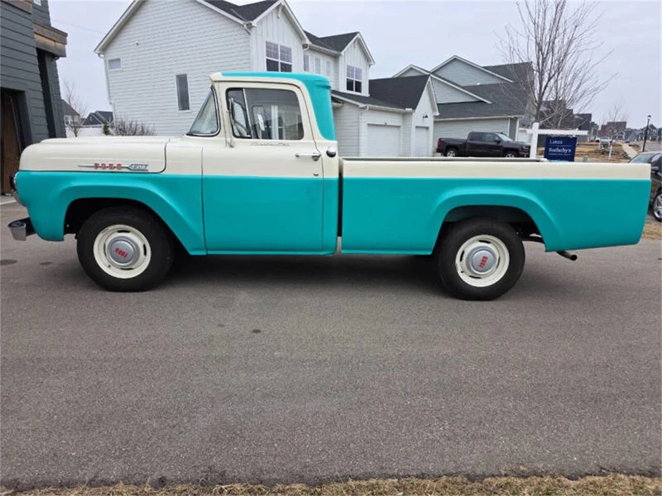 1960 Ford F-Series 3rd Gen - Image 15 of 31