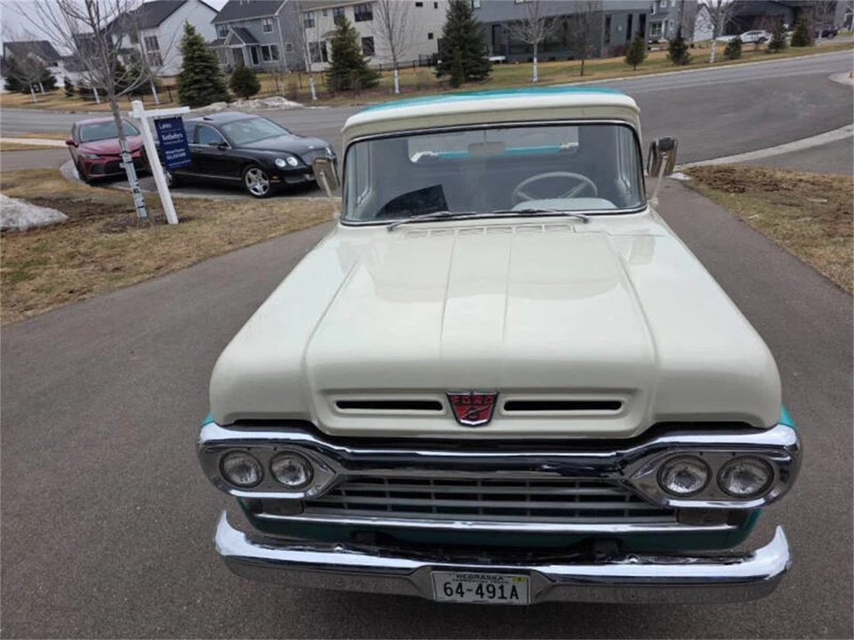 1960 Ford F-Series 3rd Gen - Image 17 of 31